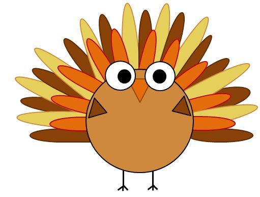 511x387 86 Best Happy Thanksgiving Images Gifs, Animation