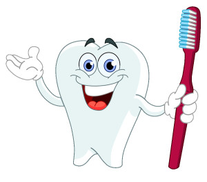 Happy Tooth Clipart | Free download on ClipArtMag