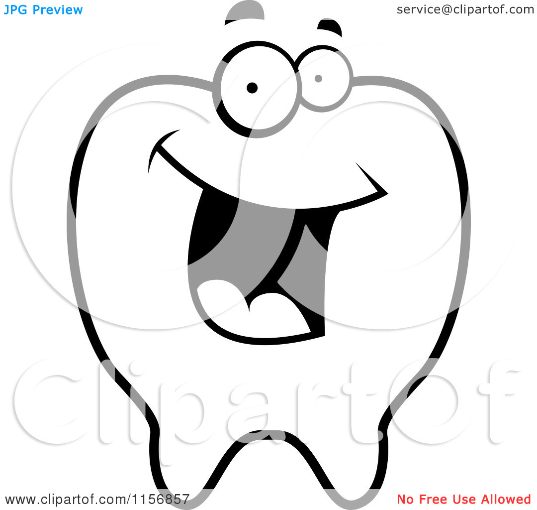 1080x1024 Teeth Clip Art Black And White Clipart Panda