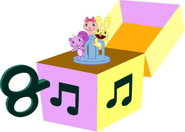 650x463 Happy Tree Friends 2 Favourites By Phronie