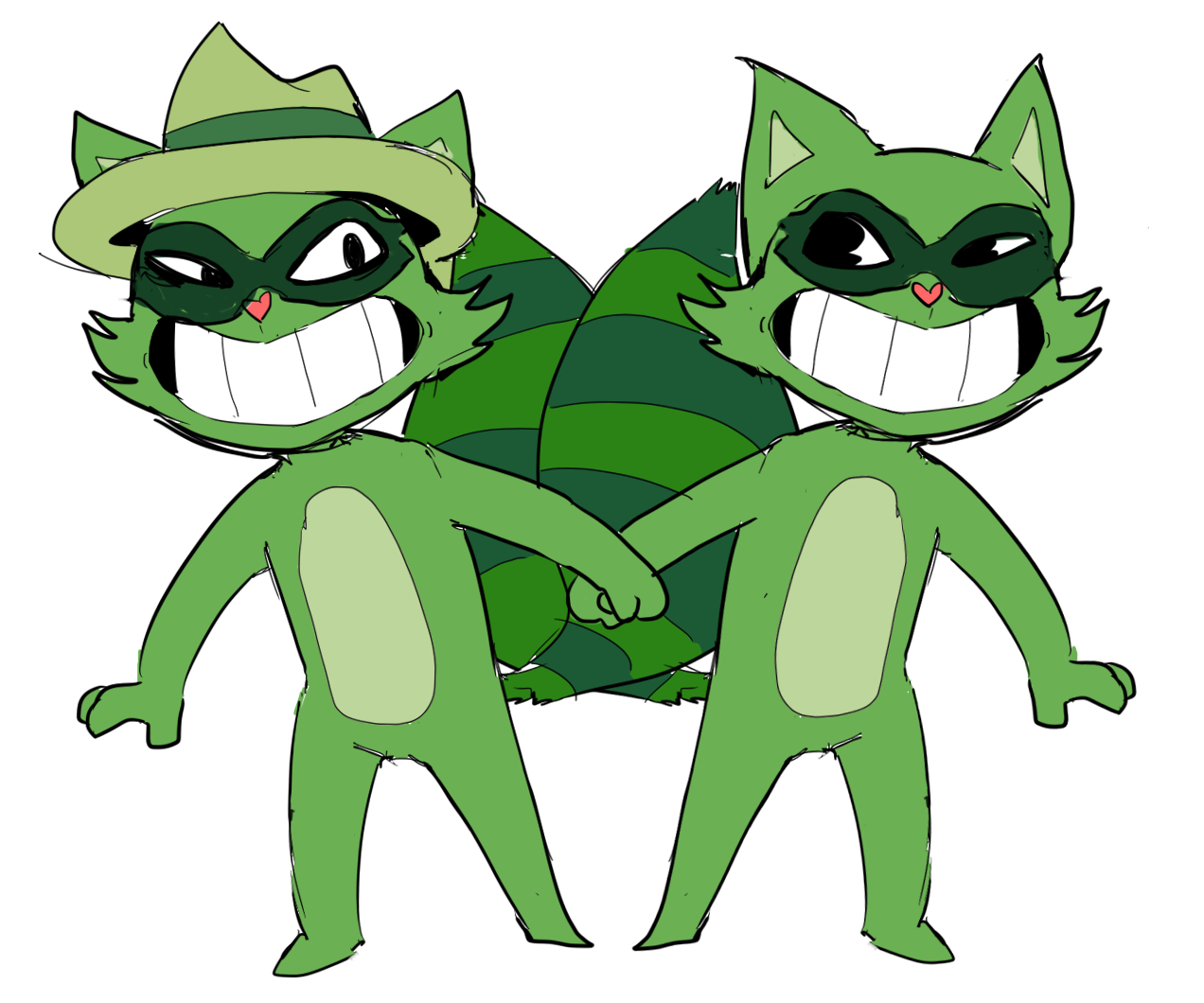 1272x1060 Happy Tree Friends Fanart Showcase!