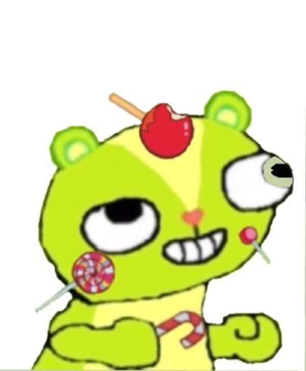 600x726 Happy Tree Friends Image Gallery Know Your Meme