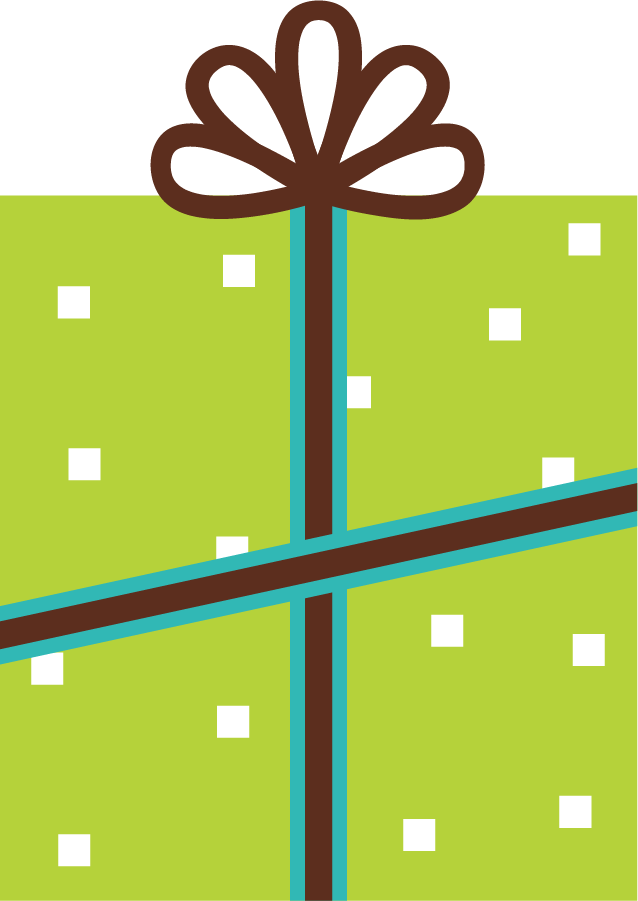 638x901 Happy Birthday Present Clip Art