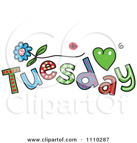 450x470 Tuesday Funny Clipart