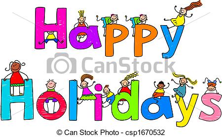 450x278 Vacation Clipart Happy
