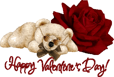 387x262 Cartoons Happy Valentine's Day Clipart Photos Images