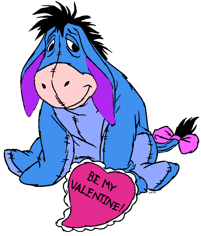 687x808 Valentines Day Clip Art
