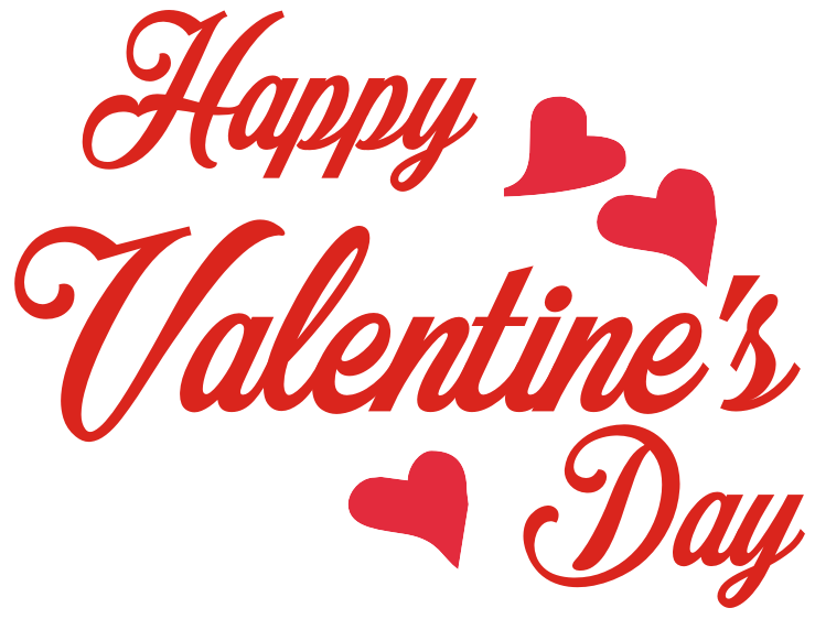 739x562 Valentines Day Png Clipart Png Mart