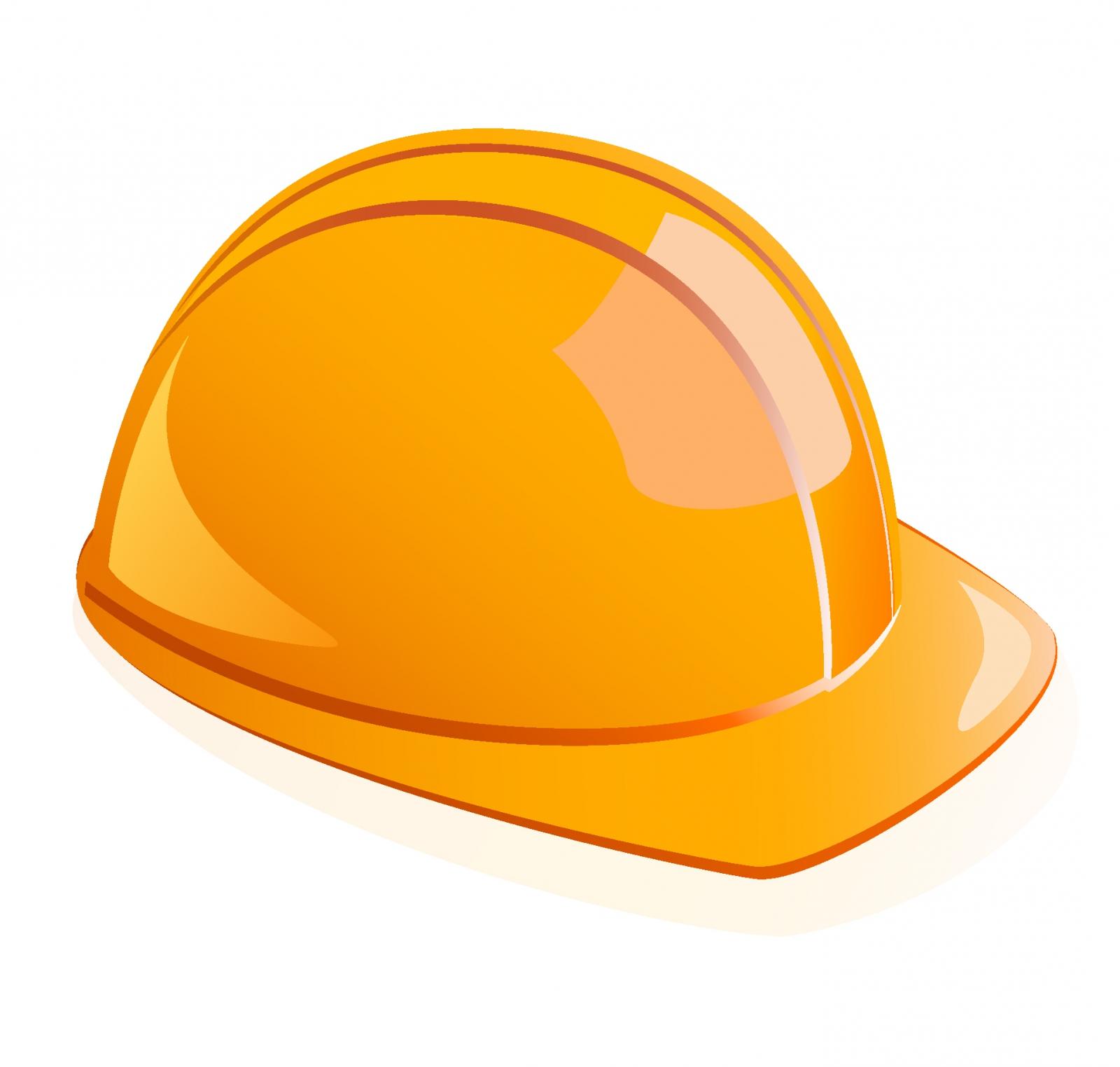 1600x1524 Best Free Yellow Hard Hat Clip Art Drawing Free Vector Art