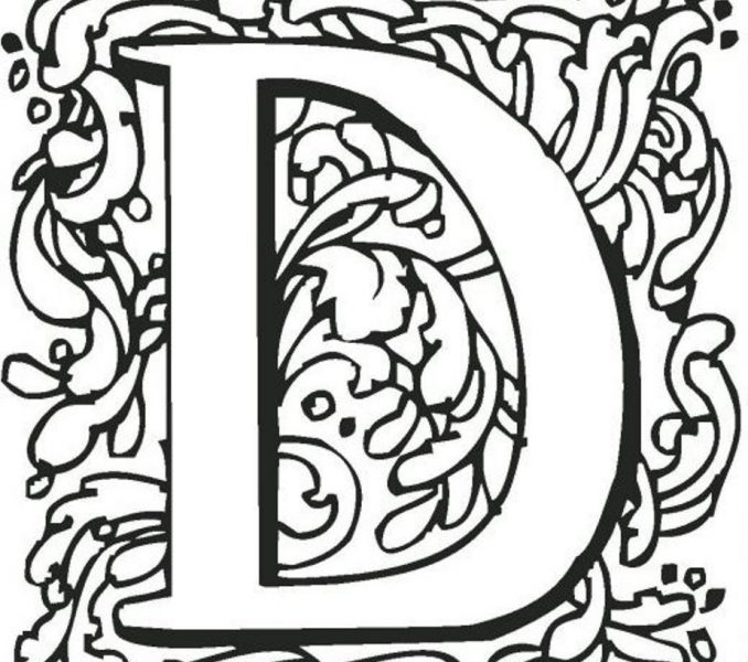 678x600 Free Teen Hard Kids Coloring