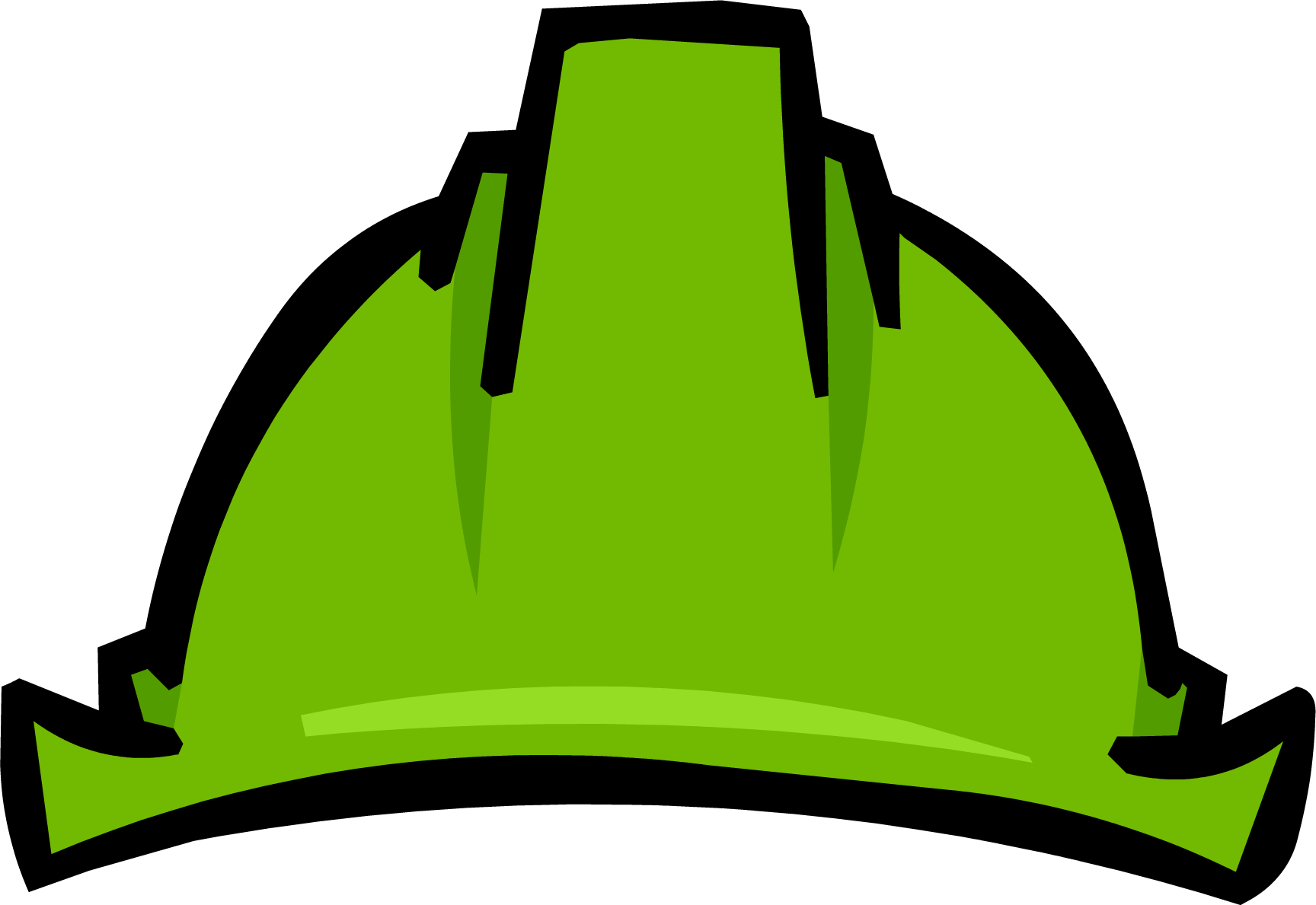 1728x1189 Green Hard Hat Club Penguin Rewritten Wiki Fandom Powered By Wikia