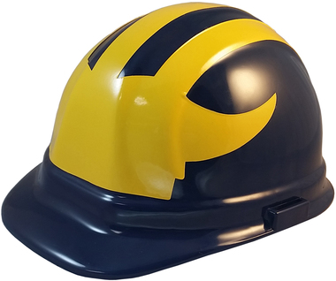 380x318 Michigan Wolverines Hard Hats Buy Online