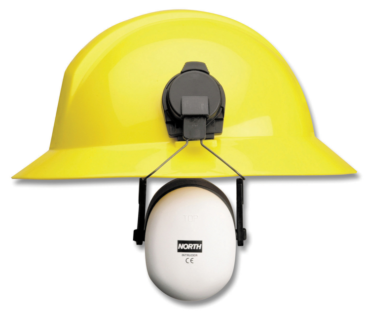 750x636 Safety Em7209 Intruder Cap Mounted Earmuff