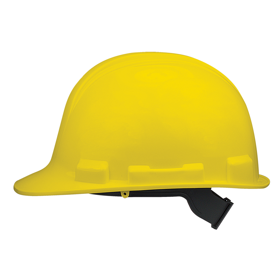 900x900 Shop Safety Works Yellow Hard Hat