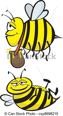 257x470 Lazy At Work Clipart