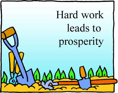 400x316 Hard Work Clip Art
