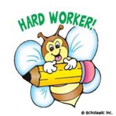 230x230 Hard Working Bee Clip Art Cliparts