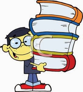 273x300 Working Student Clipart