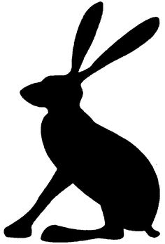 236x347 Image Result For Rabbit Silhouette Illustration Bike Logo