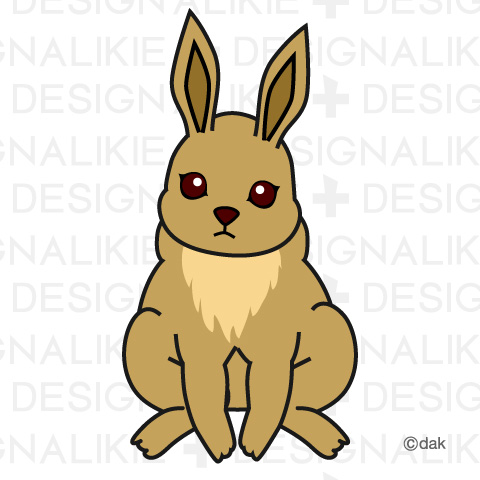 480x480 Top 80 Hare Clipart