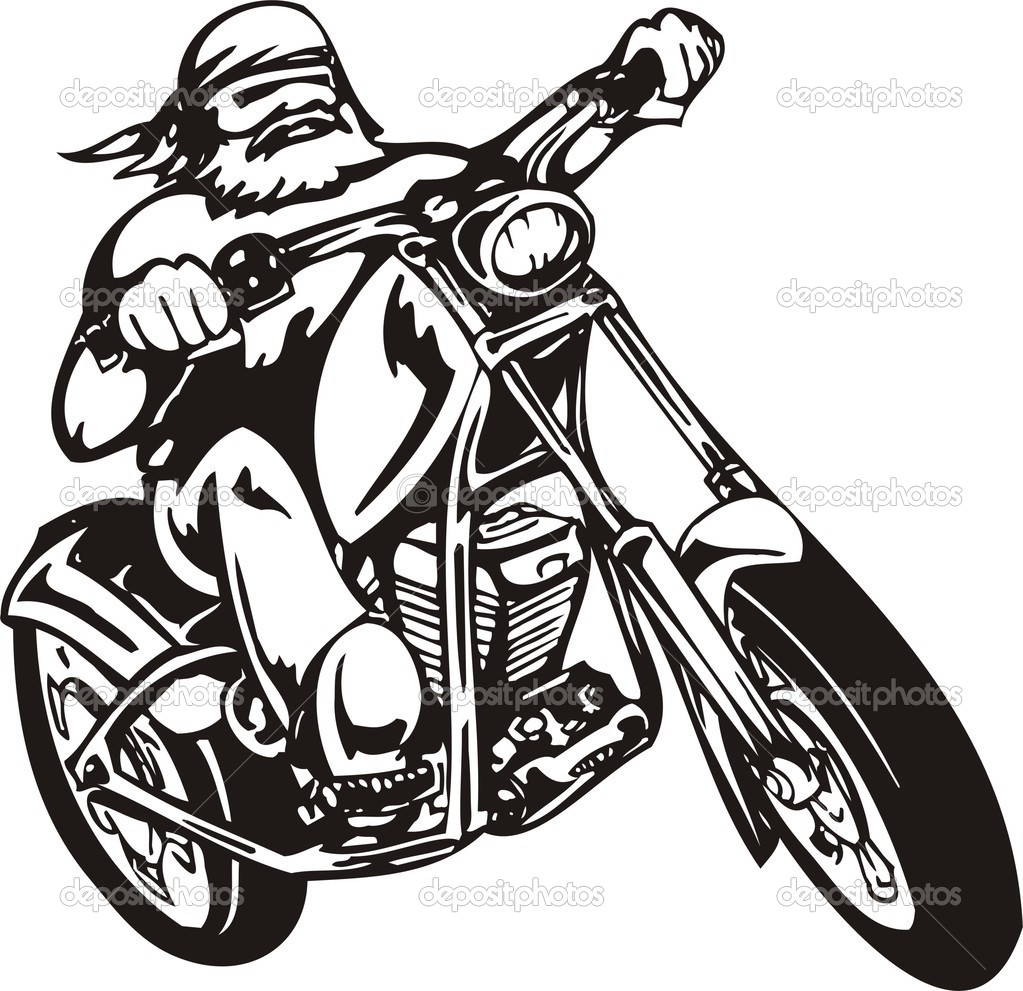1023x991 Harley Clipart