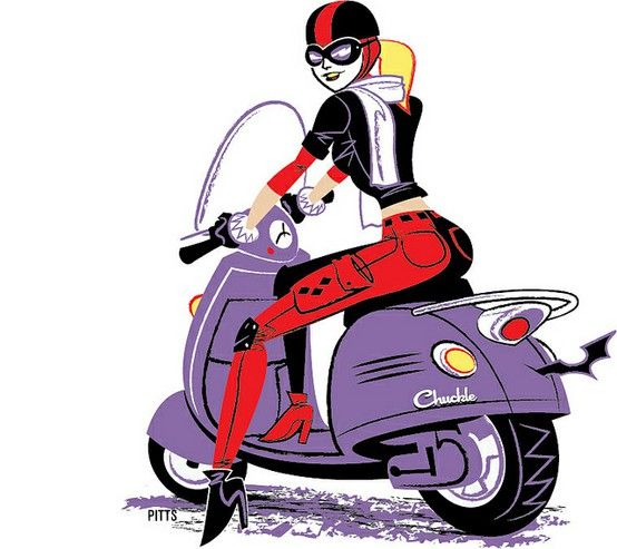 554x493 771 Best Harley Images Bananas, Book Art And Ivy