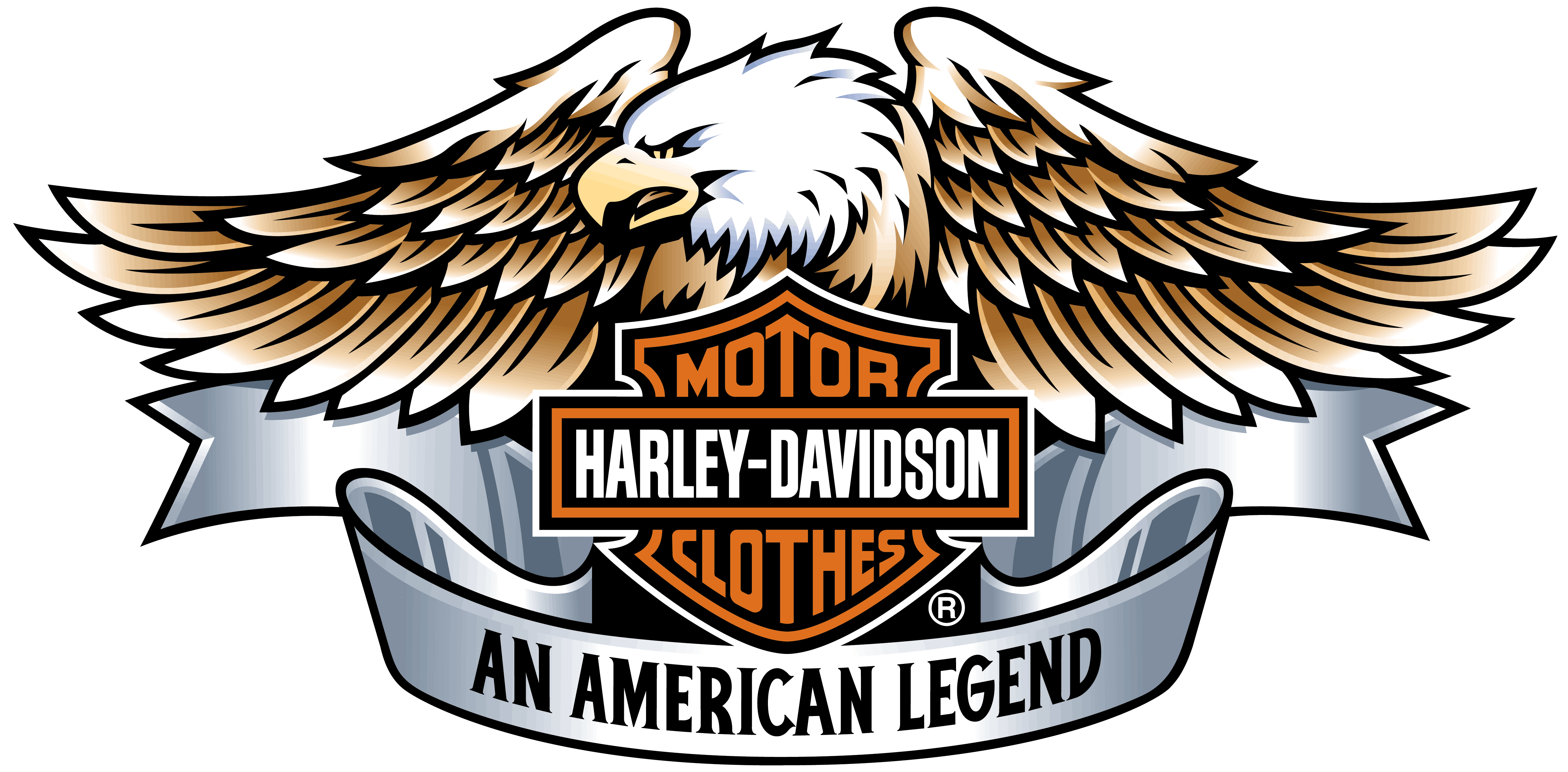 4876x2400 Harley Davidson Clipart Chadholtz