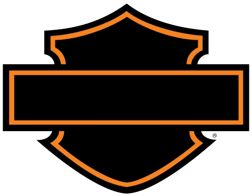 500x390 Harley Outline Logo Free Download Clip Art Free Clip Art