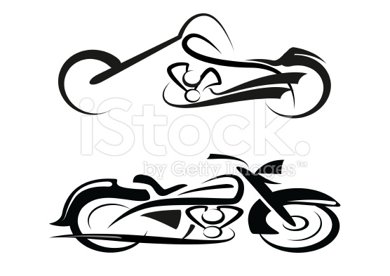 556x393 Harley Davidson Clipart Tribal