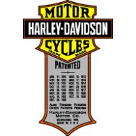 195x195 162 Best Logos Harley Images Diy, Custom Bikes