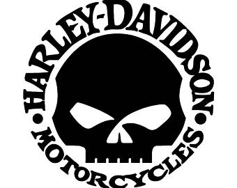 Harley Davidson Blank Logo | Free download on ClipArtMag