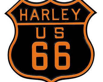 340x270 Harley Davidson Tin Etsy