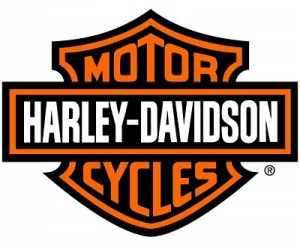 300x246 Harley Davidson Clipart Black And White