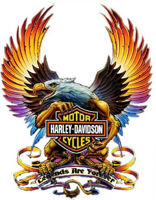 Harley Davidson Logo Drawings | Free download on ClipArtMag