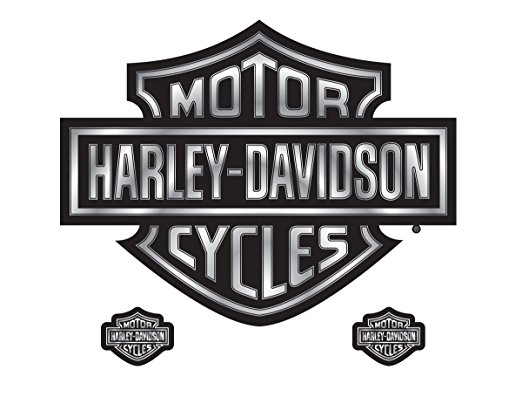 Harley Davidson Logo Outline | Free download on ClipArtMag