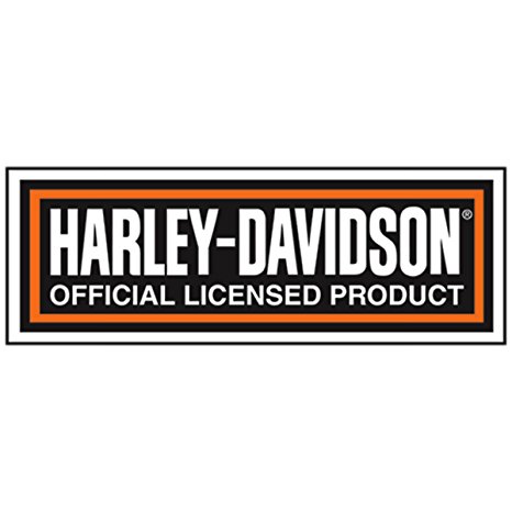 466x466 Harley Davidson Outline Shield License Plate Automotive