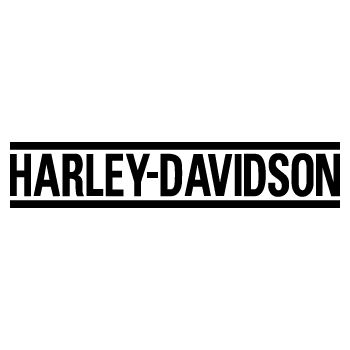 Harley Davidson Logo Outline | Free download on ClipArtMag