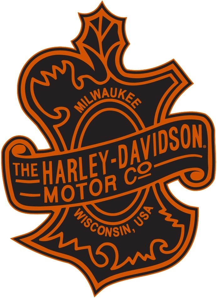 Harley Davidson Logos | Free download on ClipArtMag