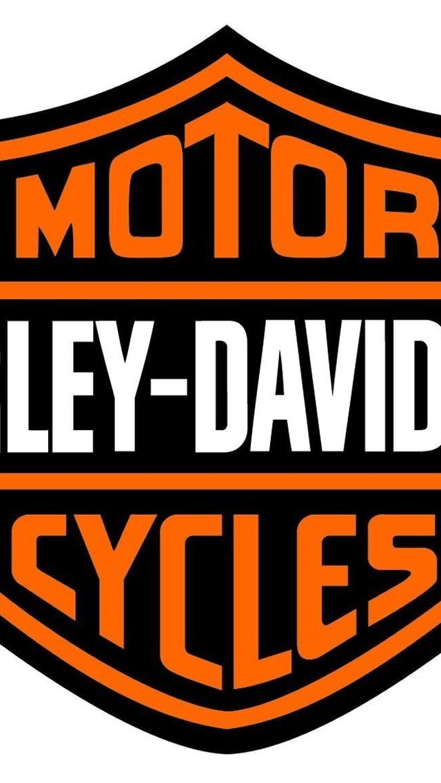 640x1136 640x1136 Logo Harley Davidson Motor Cycles Iphone 5,5c,5s,se ,ipod