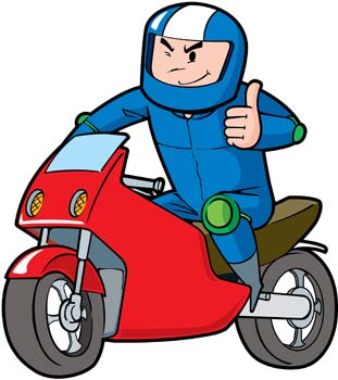 311x350 Motorcycle Clip Art Vector Motorcycle Graphics Clipart Me