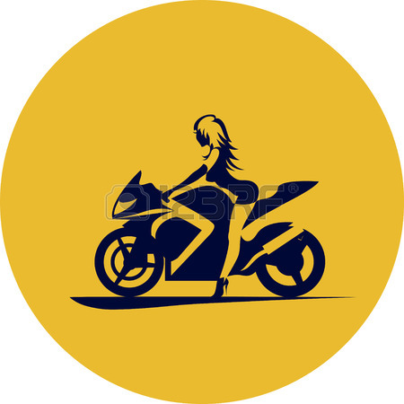 450x450 Harley Davidson And Rider