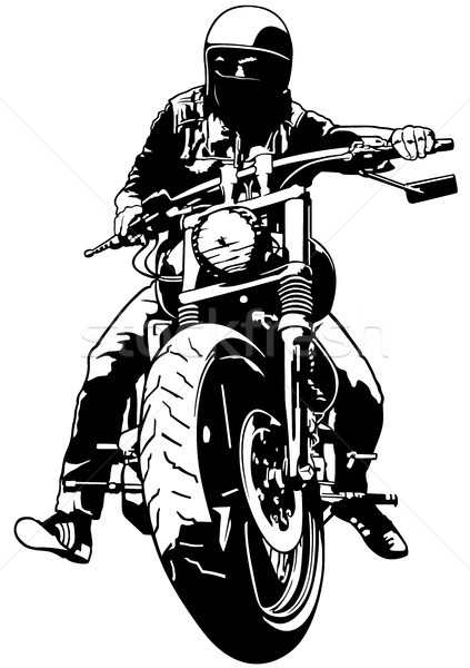 423x600 Harley Davidson Stock Vectors, Illustrations And Cliparts Stockfresh