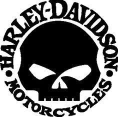 Harley Davidson Paint Stencils Clipart | Free download on ClipArtMag