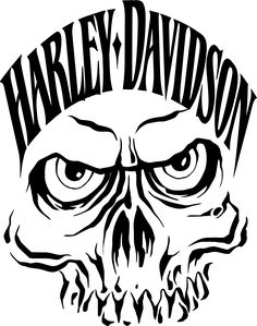 236x299 Wood Burned Harley Davidson Signplaque By Ocrusticcustoms On Etsy
