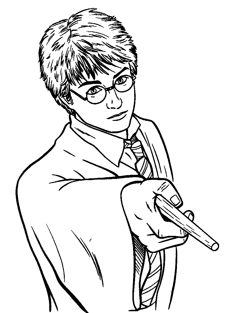 768x1067 Harry Potter Clip Art 4