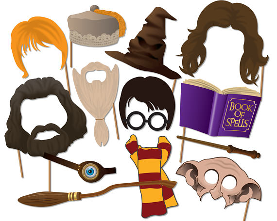 570x456 Magical Harry Potter Printables