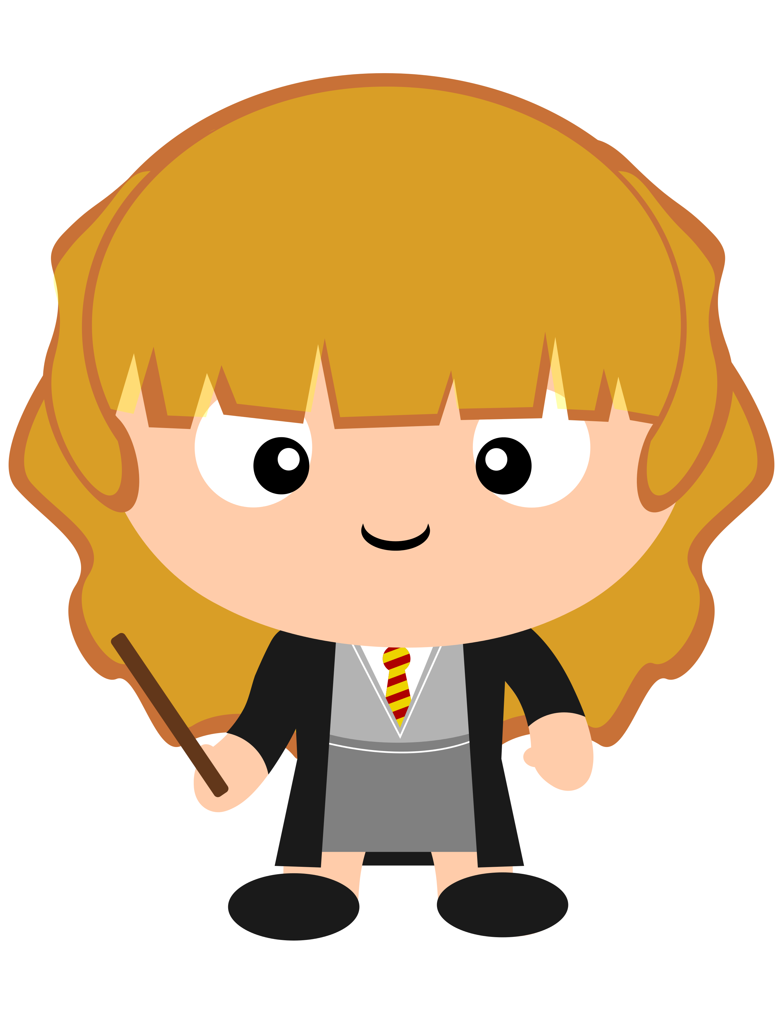 Harry Potter Book Clipart | Free download on ClipArtMag