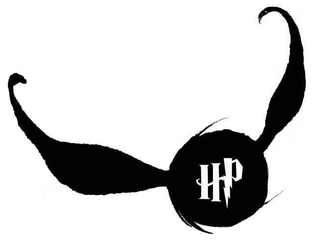 640x492 Silhouette Clipart Harry Potter