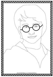 221x320 Harry Potter Activities