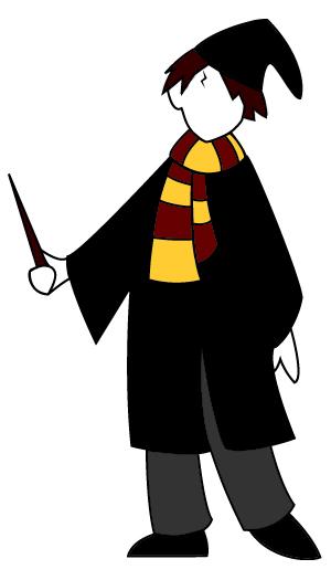 300x525 Harry Potter Clip Art Kiaavto Wikiclipart